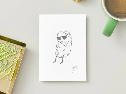 Mini Impression d’art - Ma Petite Patate