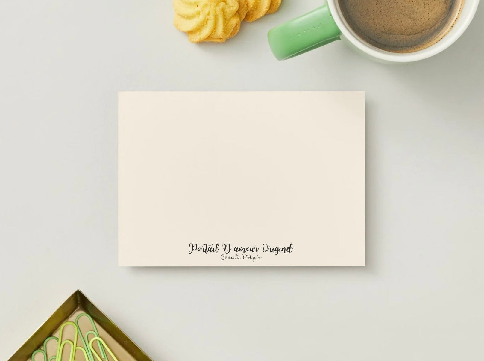 Mini Impression d’art - Portail d’Amour Originel