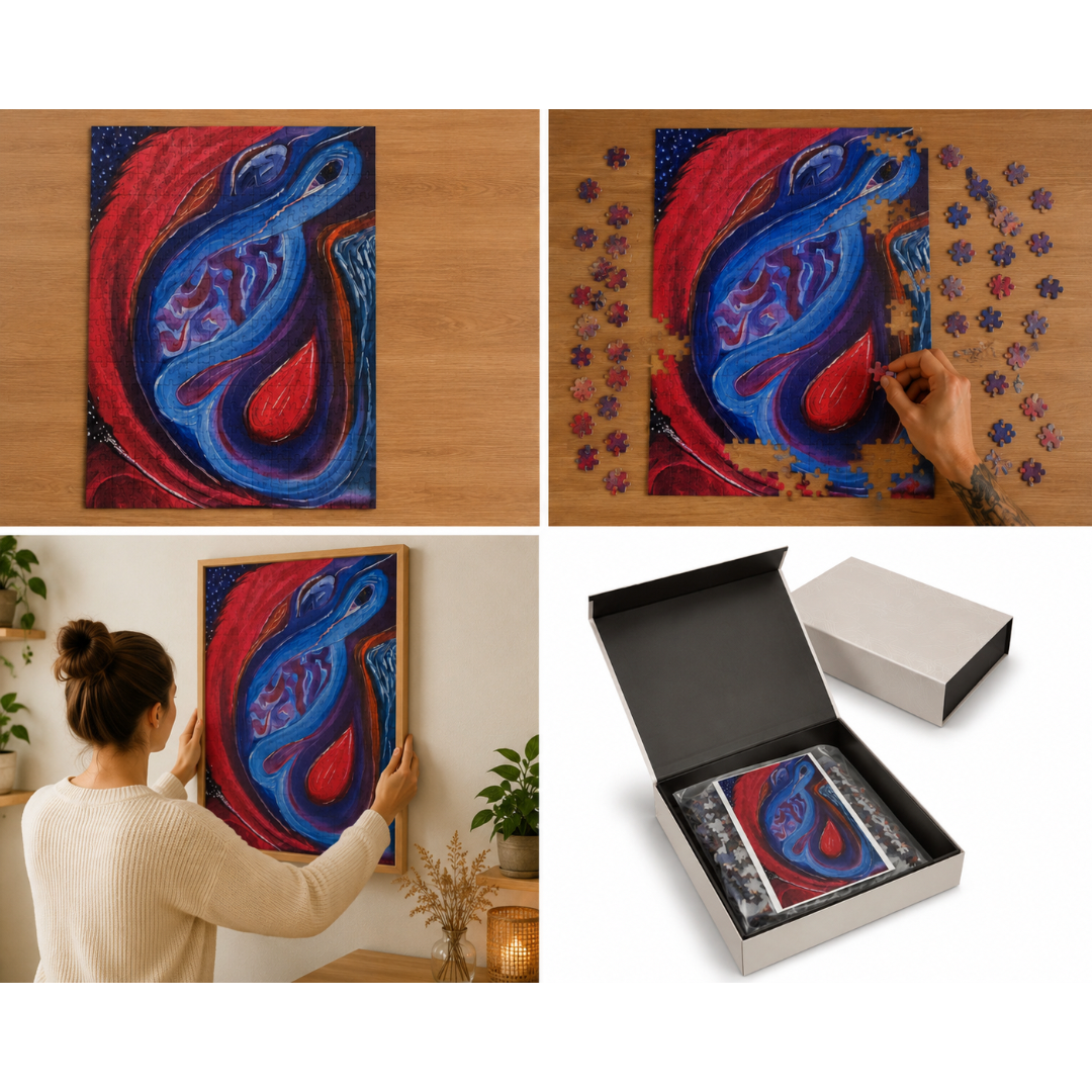 Puzzle - Gestation