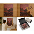 Puzzle - Vers l’Horizon