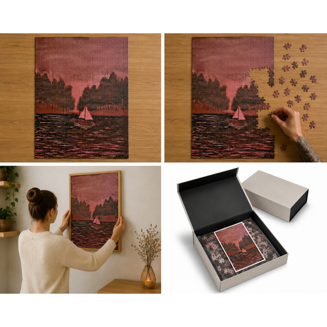Puzzle - Vers l’Horizon